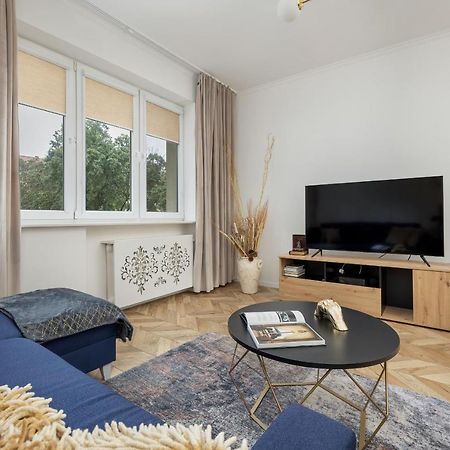 Beautiful One Bedroom Apartment Zamkowa By Rent Like Home Danzig Exterior foto