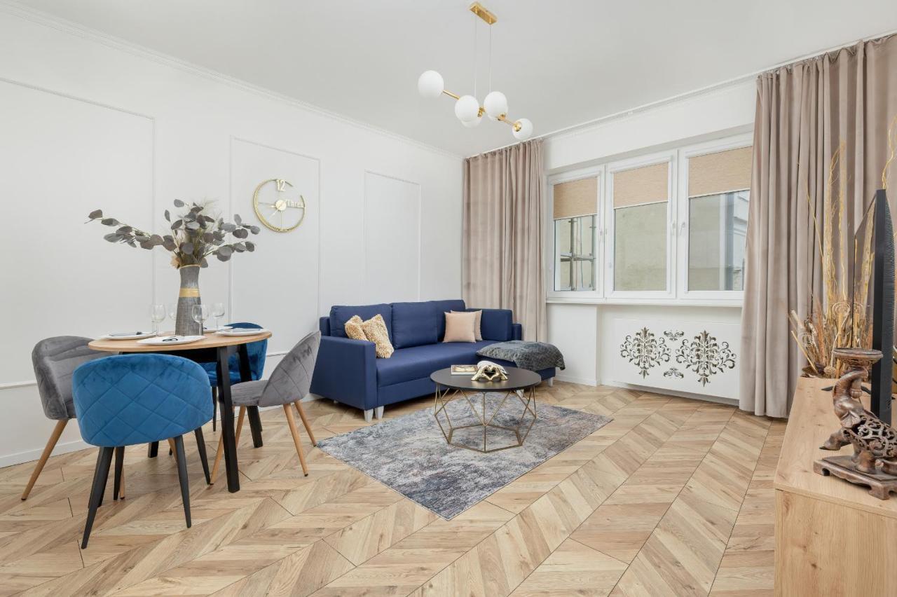 Beautiful One Bedroom Apartment Zamkowa By Rent Like Home Danzig Exterior foto