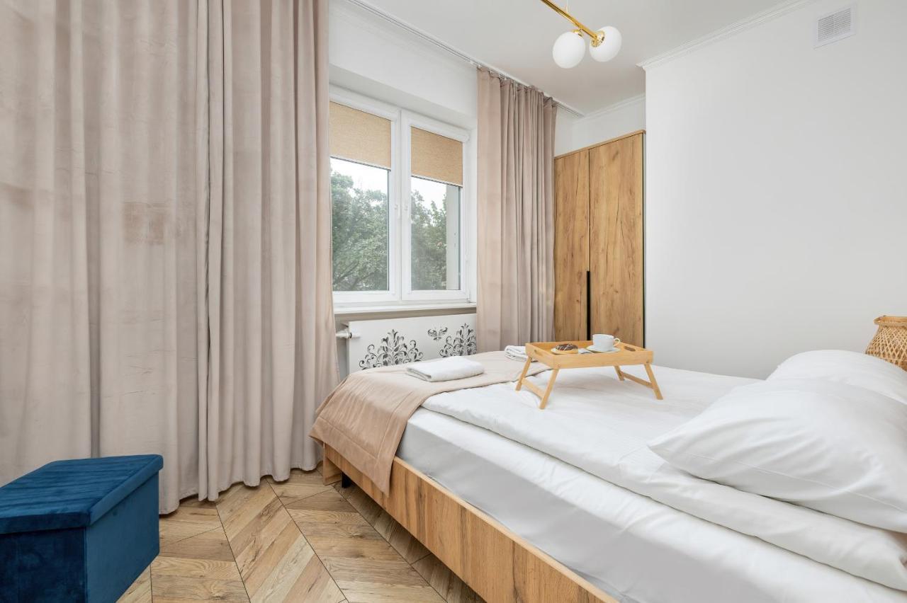 Beautiful One Bedroom Apartment Zamkowa By Rent Like Home Danzig Exterior foto