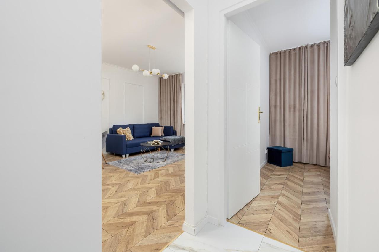 Beautiful One Bedroom Apartment Zamkowa By Rent Like Home Danzig Exterior foto